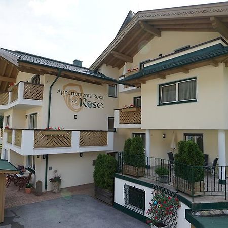 מאיירהופן Appartements Rosa מראה חיצוני תמונה