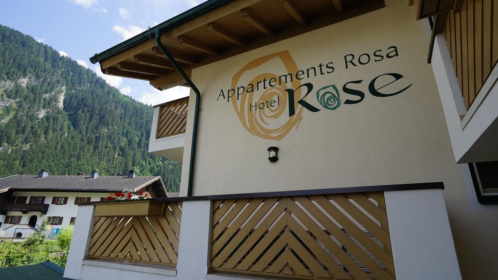 מאיירהופן Appartements Rosa מראה חיצוני תמונה