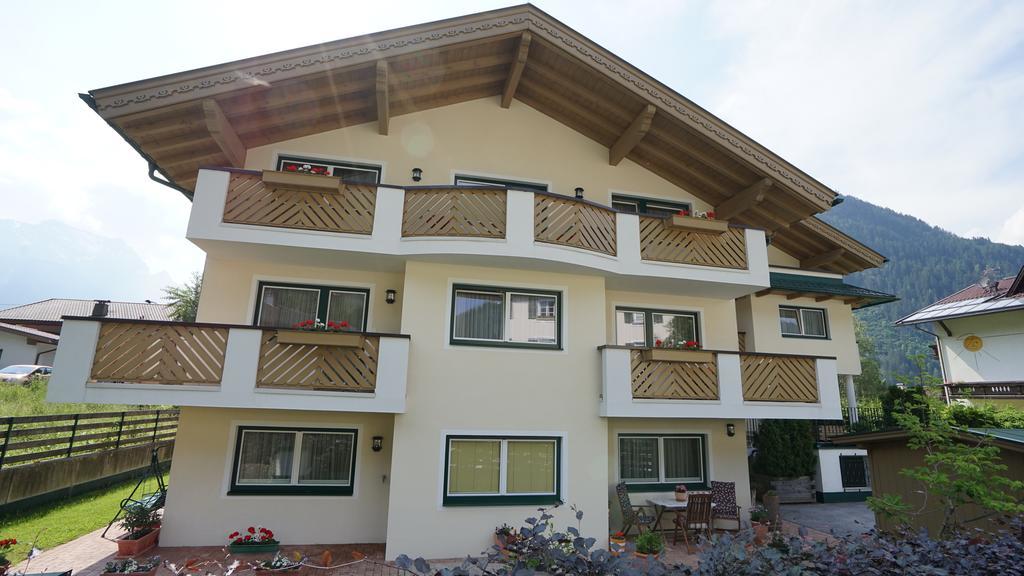 מאיירהופן Appartements Rosa מראה חיצוני תמונה