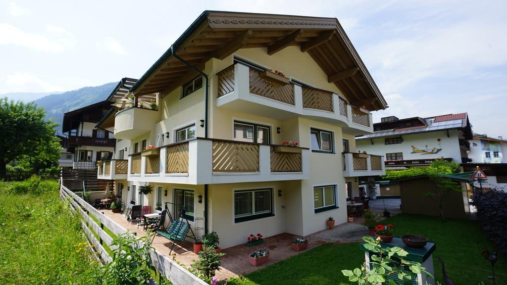 מאיירהופן Appartements Rosa מראה חיצוני תמונה