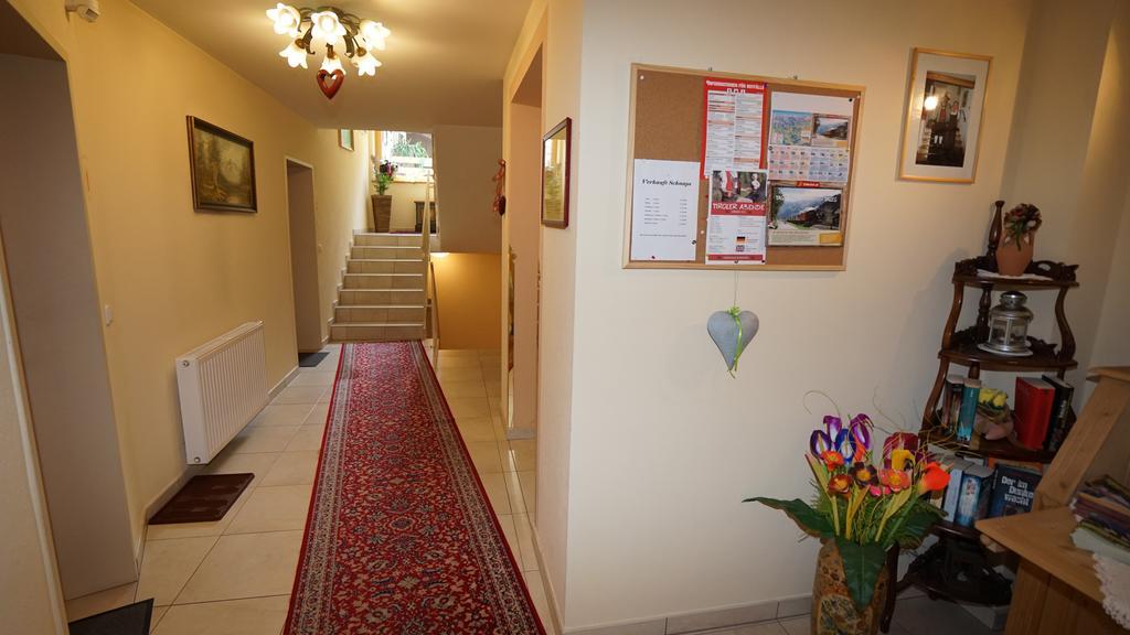 מאיירהופן Appartements Rosa מראה חיצוני תמונה